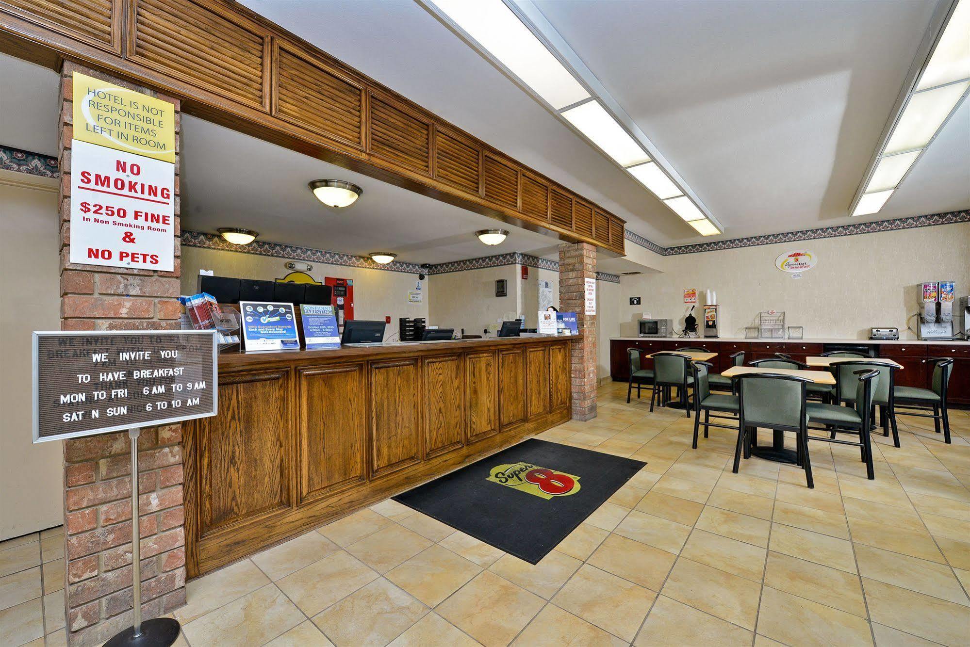圣安东尼奥北部速8环球城酒店 环球市 外观 照片